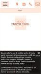 Mobile Screenshot of hotelnuovofiore.it